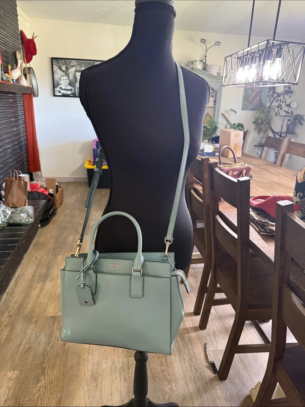 kate spade structured kate